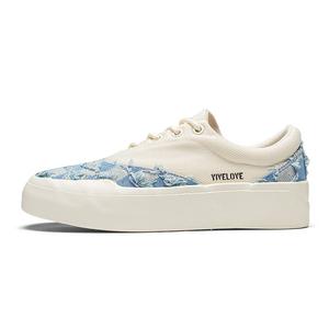 Кеды унисекс с низким верхом Yivelove