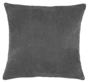 Декоративная подушка LABEL51 RIB, серый