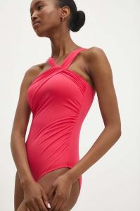 Цельный купальник Answear Lab, красный