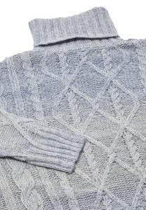 Джемпер myMo, светло-голубой