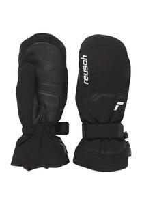 Варежки Примус RTEX мужские reusch, цвет Black White