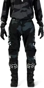 Мужские брюки Fox Racing 180 размера X, Black Camo Bnkr