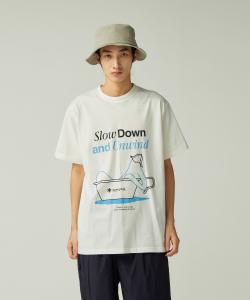 Футболка для отдыха