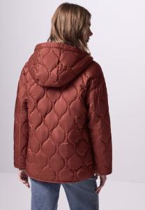 Зимняя куртка STEPP Street One Studio, коричневый