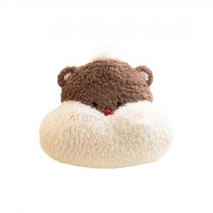 Плюшевая куколка Gudu Collection Little Dragon, Penguin, Otter, Fox, Piggy высотой 40 см FANNIKEER