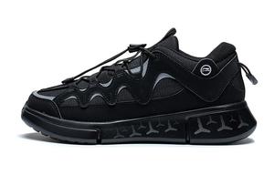 Кроссовки LINING YOUNG Wade Enlightenment 2.3 Kids Lifestyle Shoes Kids Low-top Black, черный