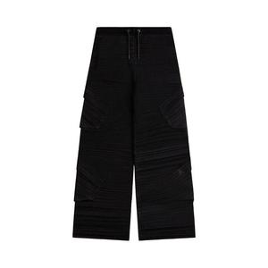 Брюки Air Jordan x Téla Knit Pant, Dark Smoke Grey/Black
