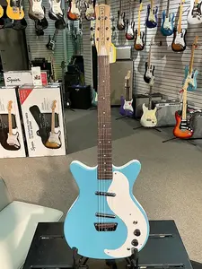 Danelectro Акции Danelecrtro '59 Аквамарин
