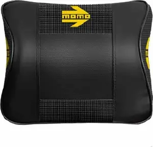 Подушка для шеи MOMO MOMLNSCOCB, черный полиуретан Momo