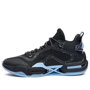 Кроссовки ag2x aaron gordon 'galaxy black' 361 Degrees, черный