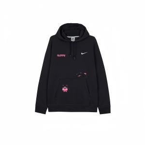 Nike Свитшот мужской черный