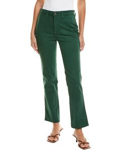 Johnny Was Sancere Прямые джинсы темного моря, зеленый