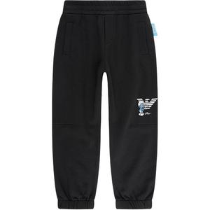 EMPORIO ARMANI Брюки SS23 Black детские