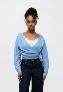 Кардиган Even&Odd, Light Blue