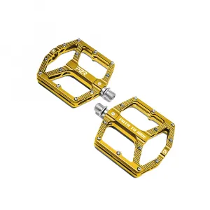 Педали P2r Flatman 80 MT, желтый