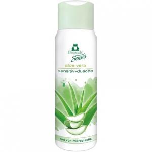 Гель для душа Frosch Senses Aloe Vera Sensitive для чувствительной кожи, 300 мл