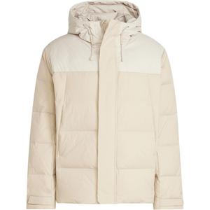 Пуховик мужской Off White Adidas Terrex