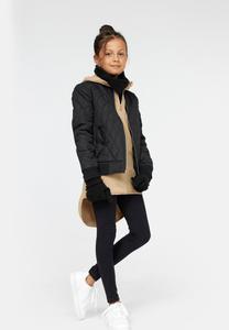 Куртка-бомбер DIAMOND QUILT Urban Classics, цвет black