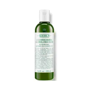 Огуречный тоник для лица Cucumber Herbal Alcohol-Free Toner Kiehl'S, 250 ml