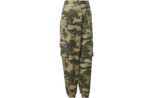 Adidas Originals Женские брюки-карго, цвет Army Green