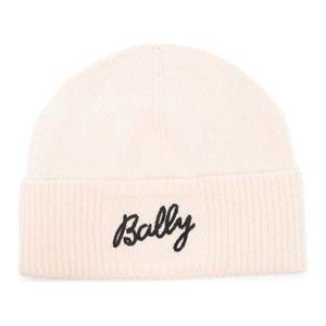 Бейсболка с вышитым логотипом BALLY, розовый