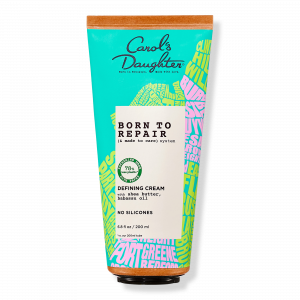 Крем для лица Born To Repair с маслом ши, несмываемый, для восстановления контуров лица. Carol's Daughter