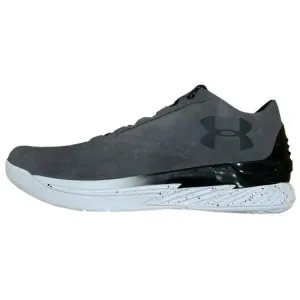 Under Armour Кроссовки Curry 1 Lux Low Sde 'Graphite Black'