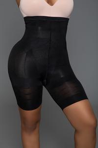 Hold It Together Bodyshaper TRUEDAMES, черный