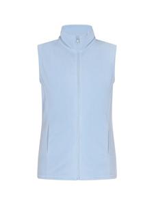 Жилет Swirly Weste, светло-синий