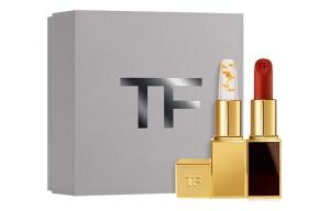 Ограниченный набор помады Platinum увлажняющий питательный TOM FORD