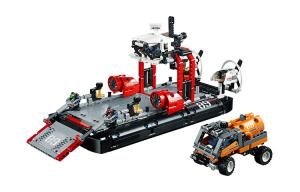 Технологический механический набор Technic Air Cushion строительные блоки 1020 деталей 42076 LEGO