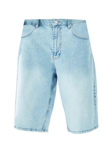 Джинсы свободного кроя VAMOS CLO Sunflower, синий