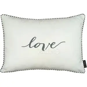 Наволочка 4685 без наполнителя Apelt, белый