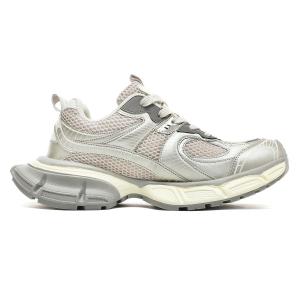 Кроссовки Belenia/BEILIANYA Chunky Sneakers Unisex Low-top, черный/серебряный