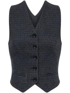 Philosophy Di Lorenzo Serafini топ с узором, серый