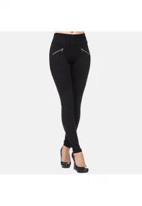 Эластичные леггинсы Elara, Schwarz