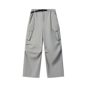 Оригинальные FW25 повседневные брюки женские FILA, серый