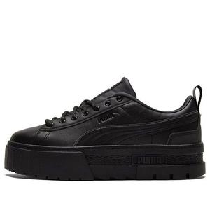 Кроссовки mayze reflective Puma, черный