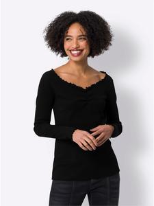 Футболка Heine, черный