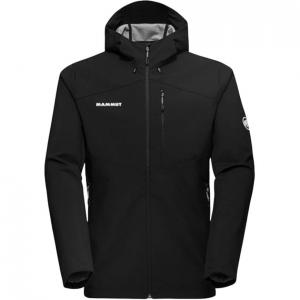 MAMMUT Куртка мужская, Black
