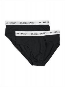 GUESS Eco Jeans, комплект из 2 пар трусов-боксеров, Daring Ocean