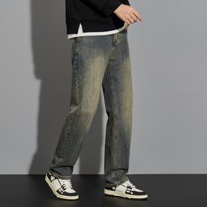 Джинсы Unisex из коллекции Classic Collection Jeep, denim синий