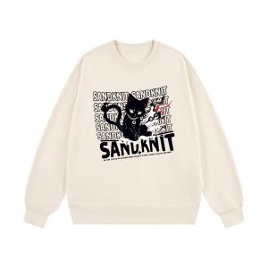 Унисекс свитшот SandKnit, Apricot