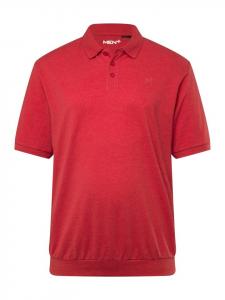 Поло Men Plus, красный
