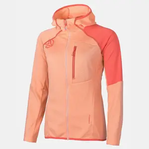 Berlana 2.0 Hood Jkt W Ternua Женская внутренняя куртка, коралловый