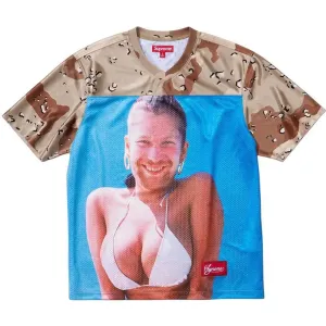 Футболка Aphex Twin Supreme, хаки