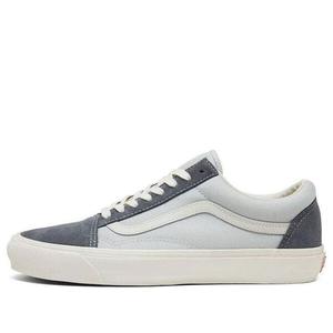Кроссовки og old skool lx 'castlerock pearl grey' Vans, серый
