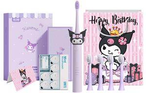 Звуковая электрическая зубная щетка SANRIO для взрослых милая девчачья зубная щетка S300 EMIE