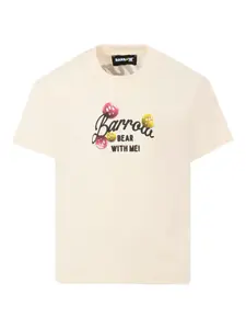 Футболка Bear With Me Barrow kids, нейтральный