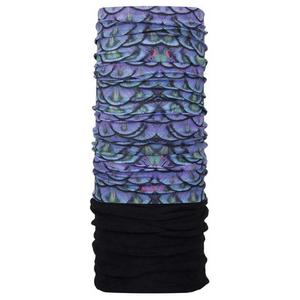 Неквормер Matt Polartec Microfiber, синий